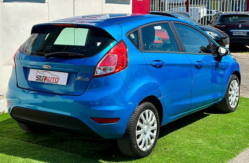 FORD FIESTA 1.0 80CV S&S TITANIUM