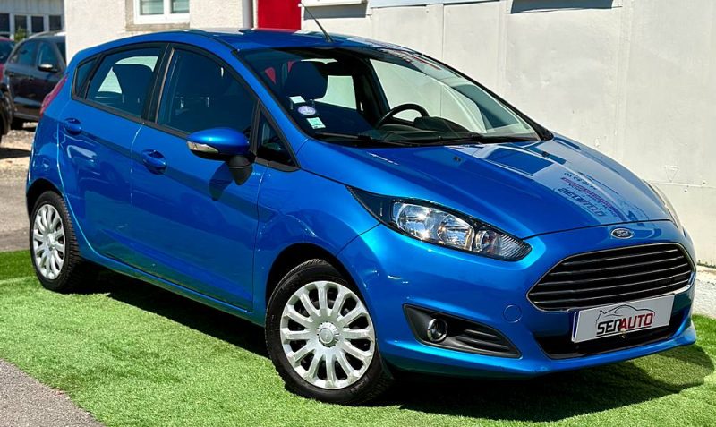 FORD FIESTA 1.0 80CV S&S TITANIUM