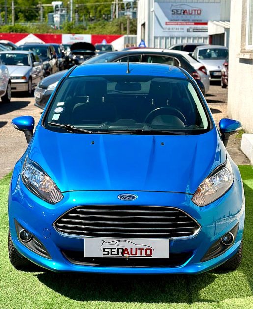 FORD FIESTA 1.0 80CV S&S TITANIUM
