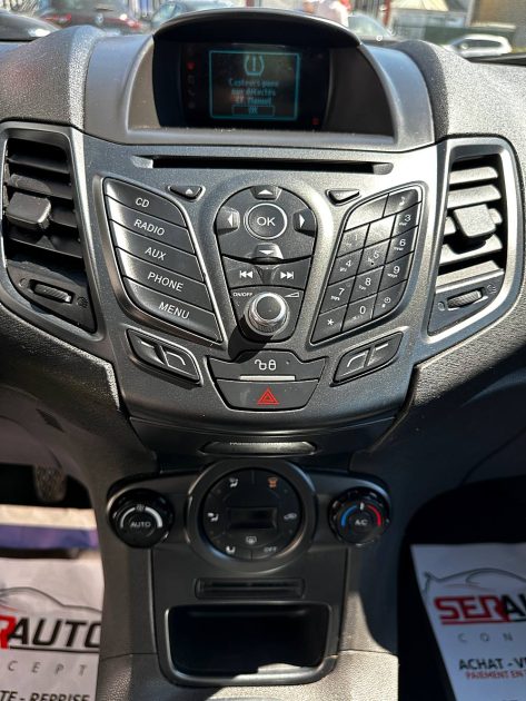 FORD FIESTA 1.0 80CV S&S TITANIUM