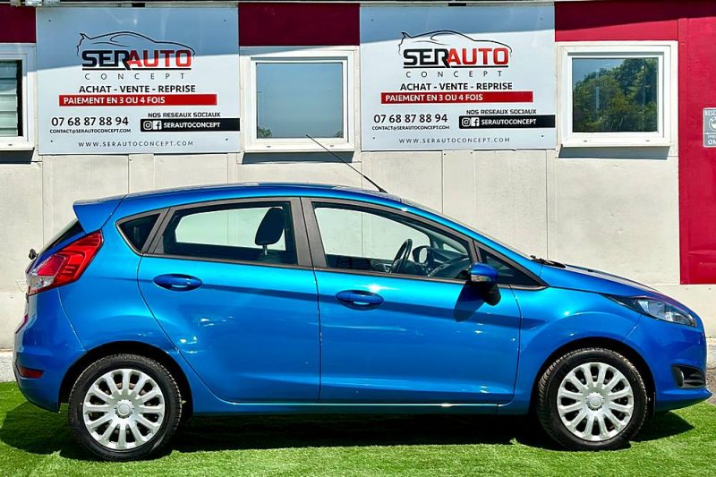 FORD FIESTA 1.0 80CV S&S TITANIUM