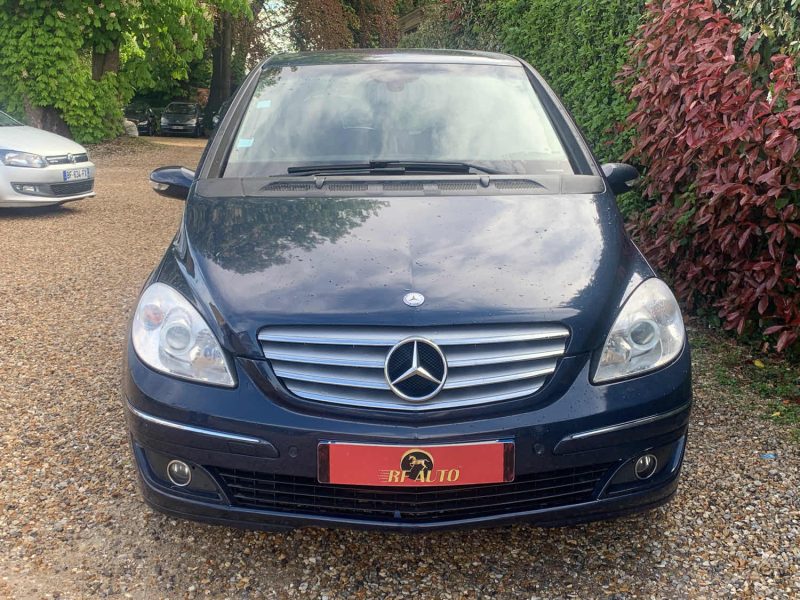 MERCEDES CLASSE B 2007 B 180 CDI 