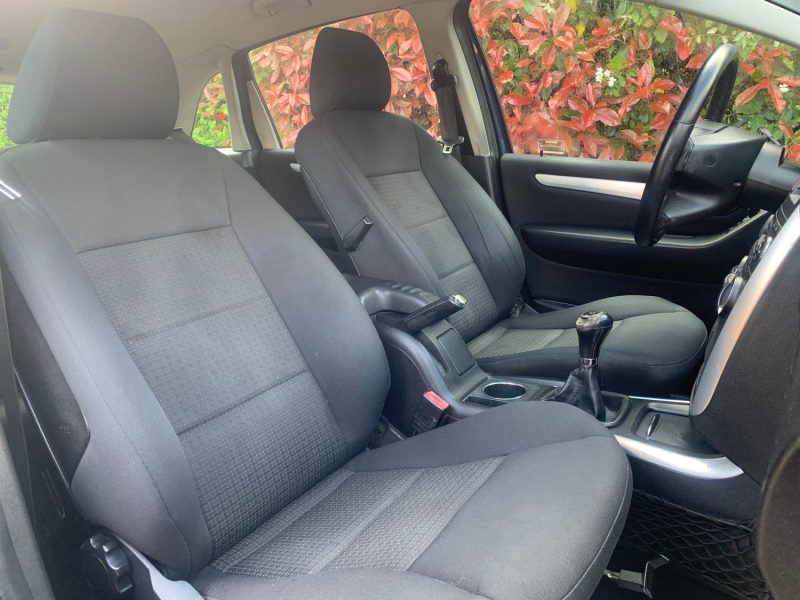 MERCEDES CLASSE B 2007 B 180 CDI 