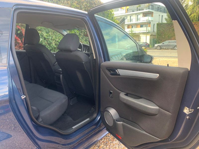 MERCEDES CLASSE B 2007 B 180 CDI 