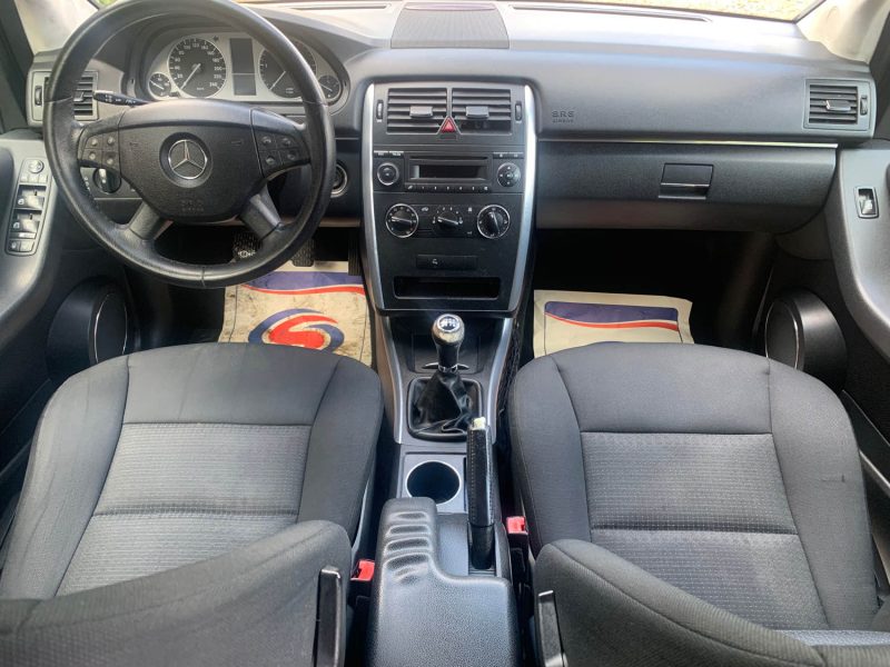 MERCEDES CLASSE B 2007 B 180 CDI 