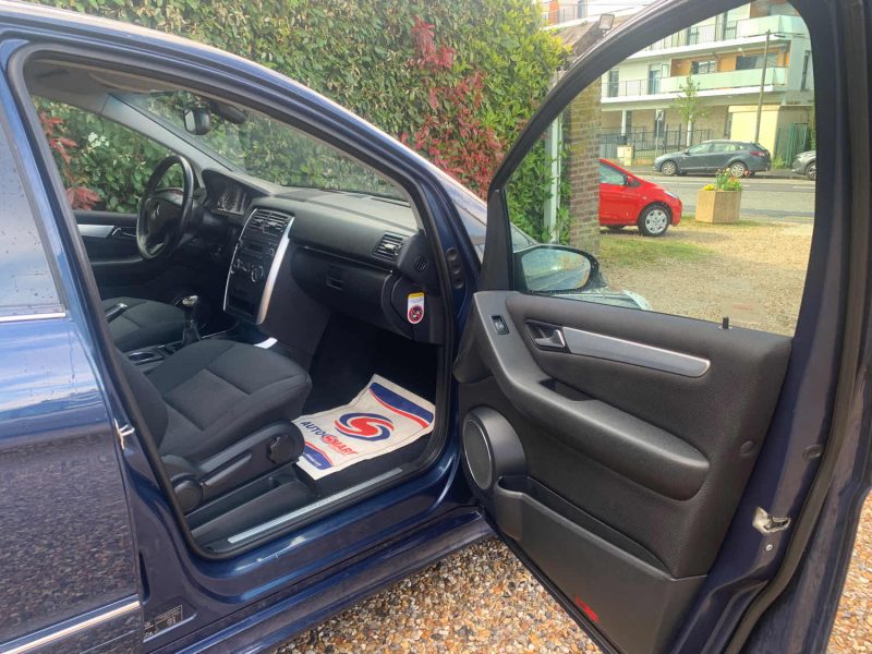 MERCEDES CLASSE B 2007 B 180 CDI 