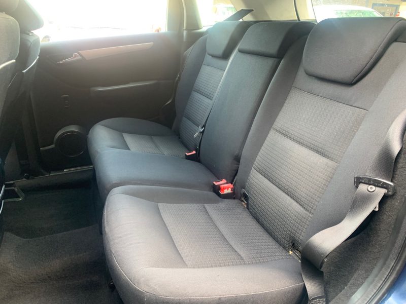 MERCEDES CLASSE B 2007 B 180 CDI 