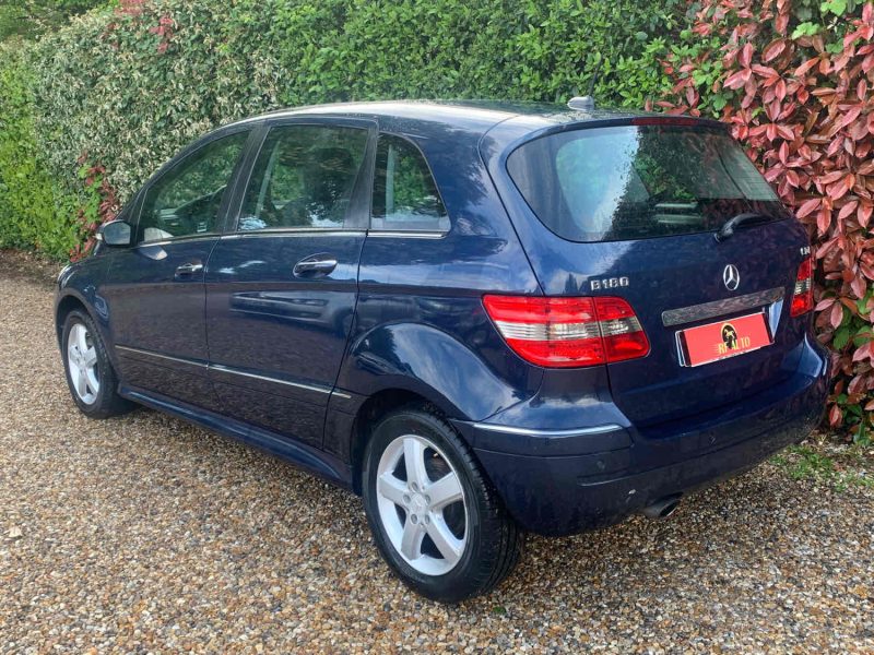 MERCEDES CLASSE B 2007 B 180 CDI 