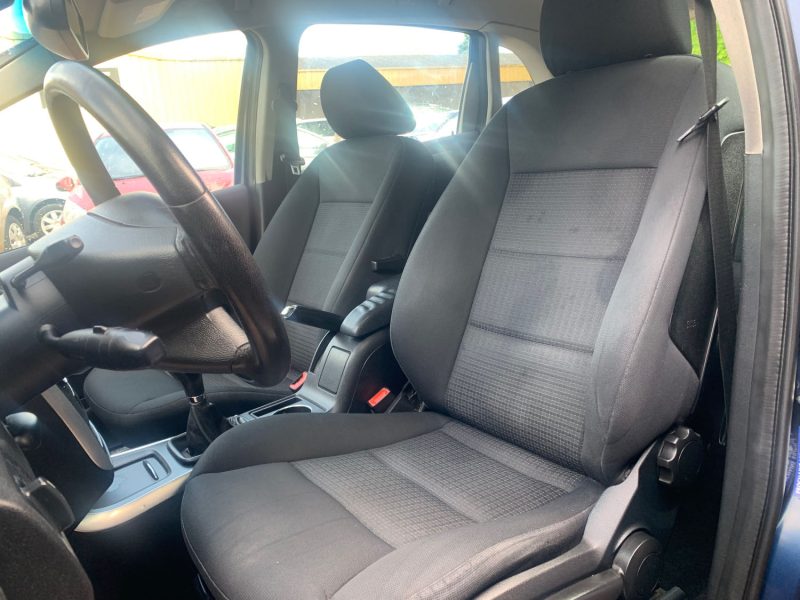 MERCEDES CLASSE B 2007 B 180 CDI 