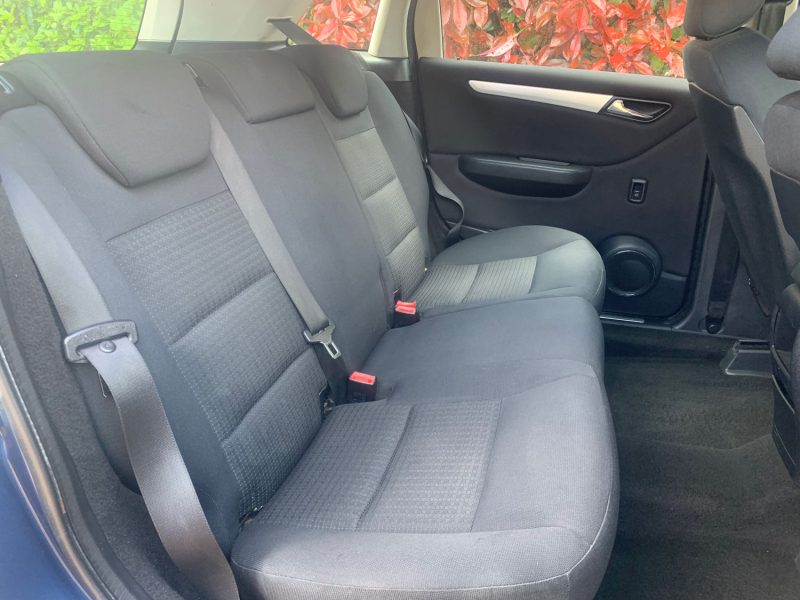 MERCEDES CLASSE B 2007 B 180 CDI 