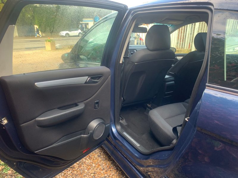 MERCEDES CLASSE B 2007 B 180 CDI 