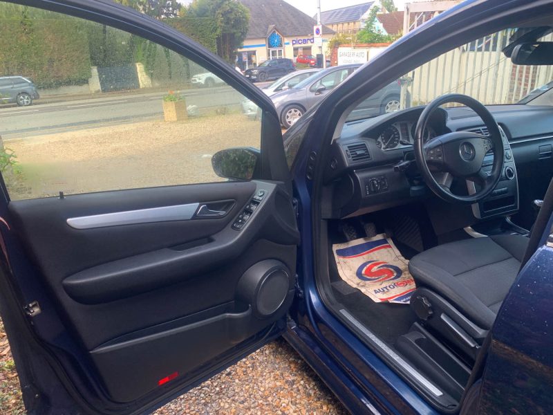 MERCEDES CLASSE B 2007 B 180 CDI 
