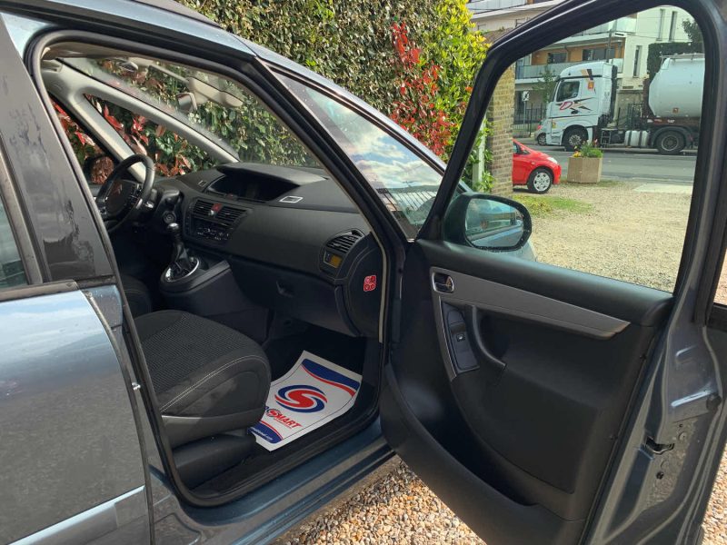 CITROEN C4 PICASSO 2010 1.6 HDI 