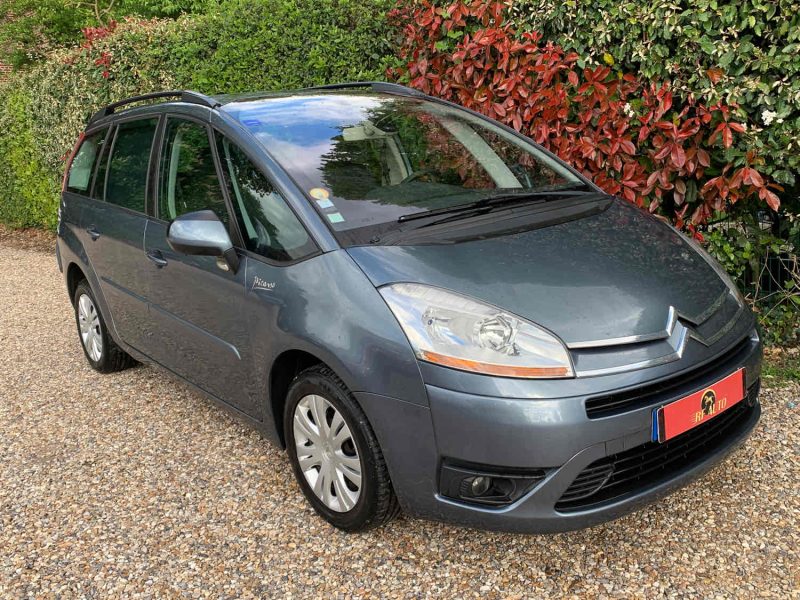 CITROEN C4 PICASSO 2010 1.6 HDI 