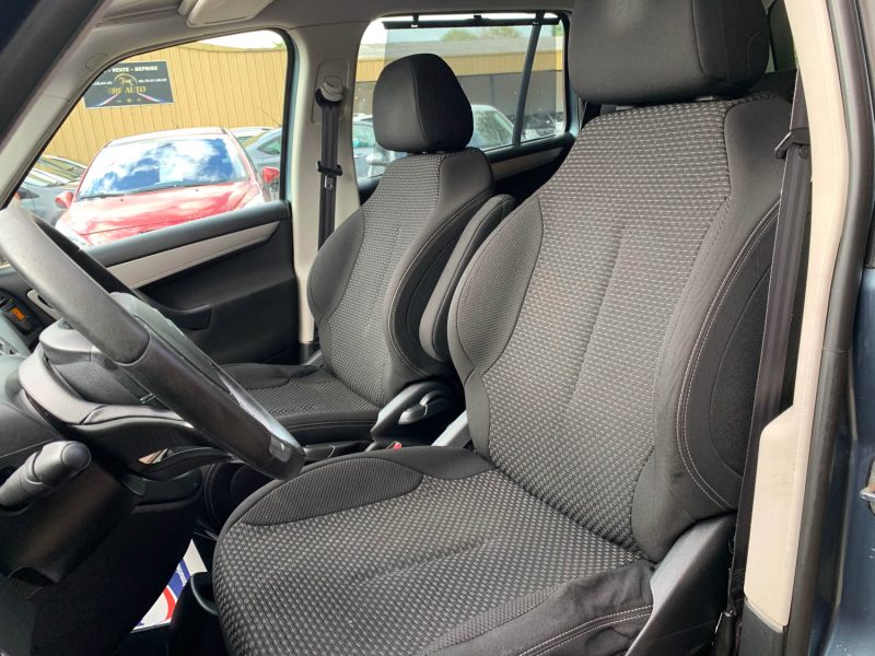 CITROEN C4 PICASSO 2010 1.6 HDI 