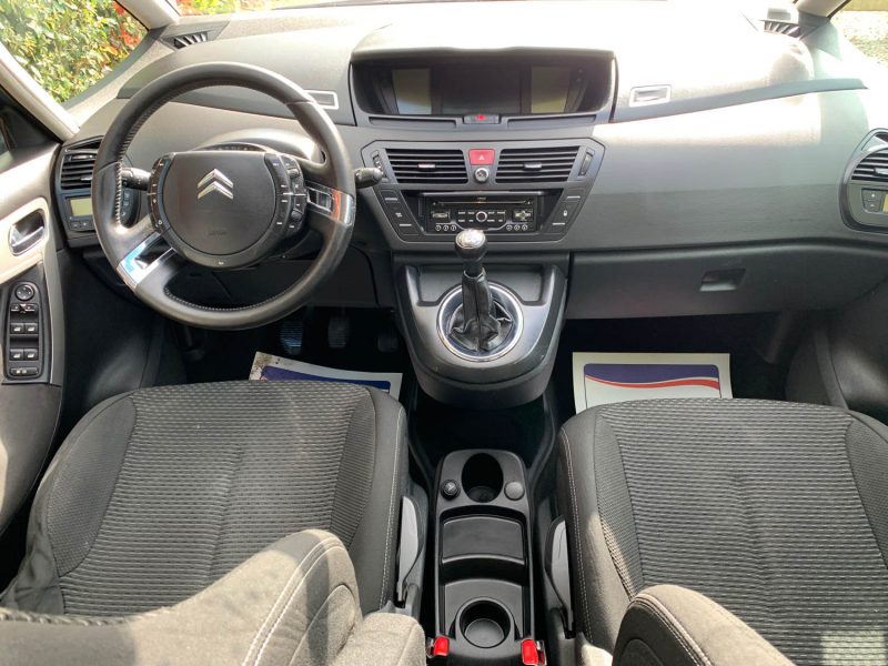 CITROEN C4 PICASSO 2010 1.6 HDI 