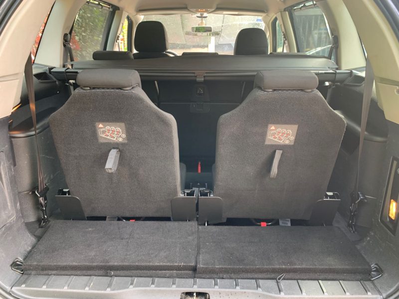 CITROEN C4 PICASSO 2010 1.6 HDI 