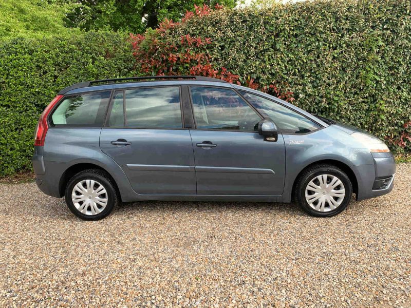 CITROEN C4 PICASSO 2010 1.6 HDI 