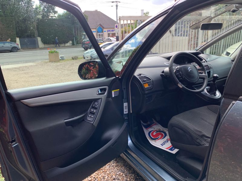 CITROEN C4 PICASSO 2010 1.6 HDI 