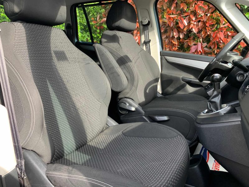 CITROEN C4 PICASSO 2010 1.6 HDI 