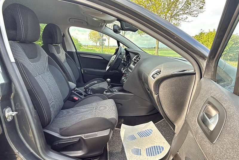 CITROEN C4 1.6 HDI 92 FAP Attraction BVM5 1ere main