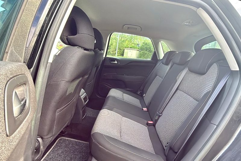 CITROEN C4 1.6 HDI 92 FAP Attraction BVM5 1ere main