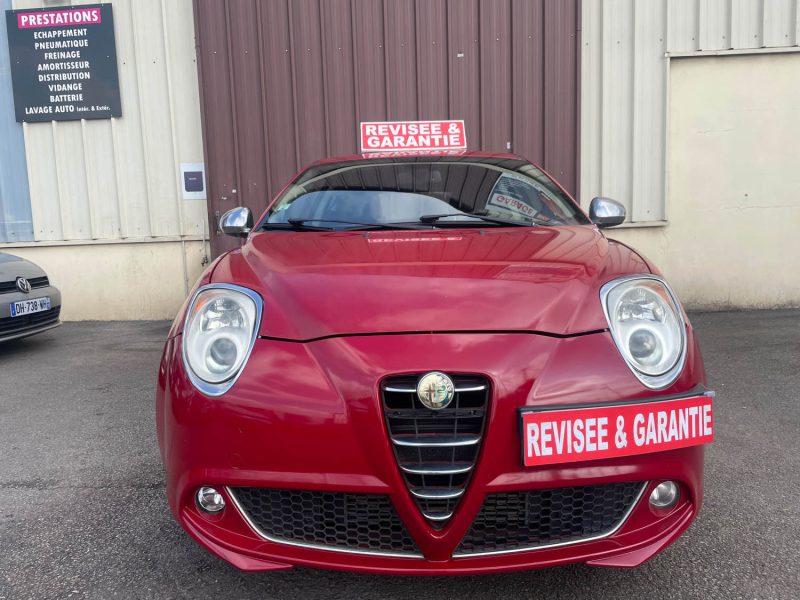 ALFA ROMEO MITO 2011 1.3 JTD - 95CV 16V TURBO MULTIJET