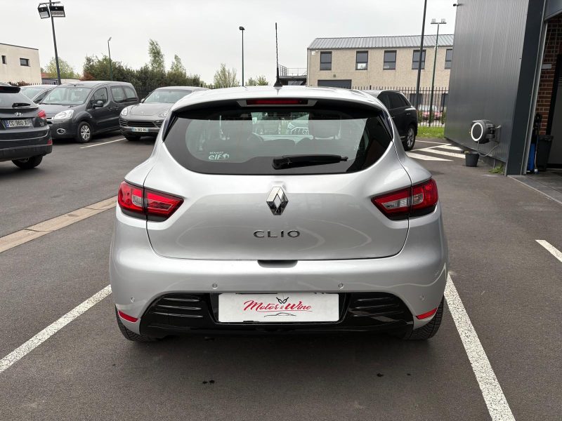 RENAULT CLIO 2019