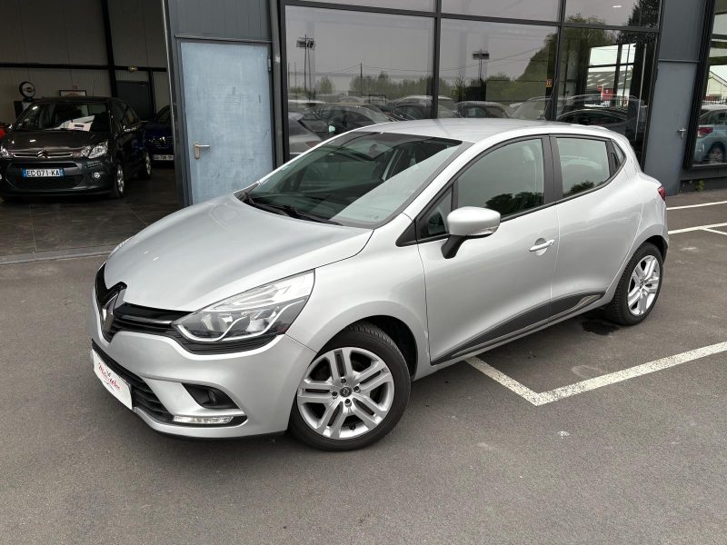 RENAULT CLIO 2019