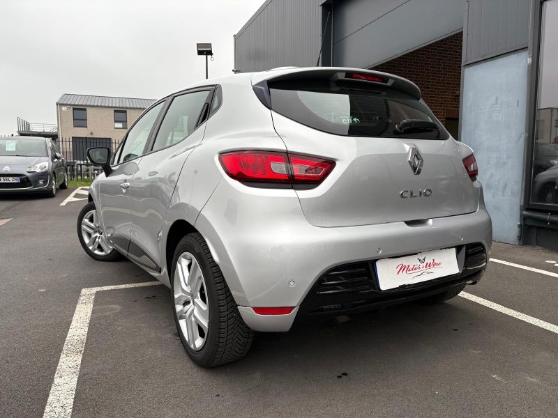 RENAULT CLIO 2019