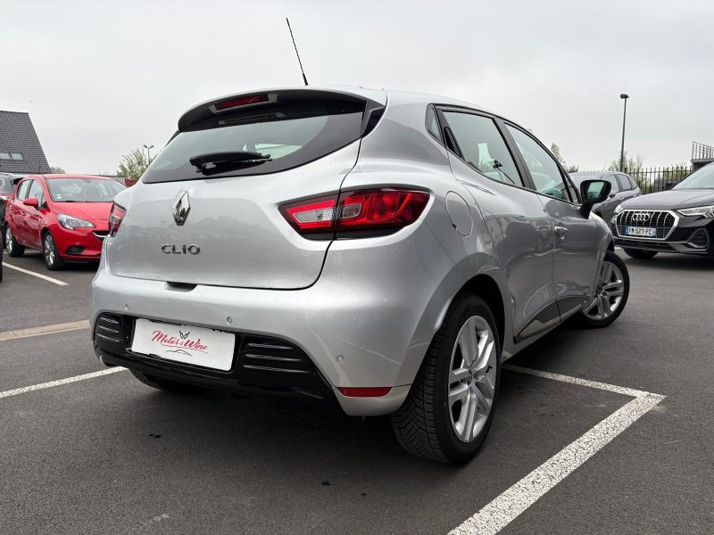 RENAULT CLIO 2019