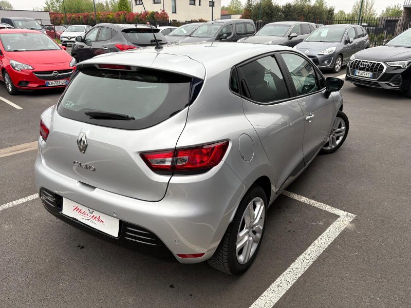 RENAULT CLIO 2019