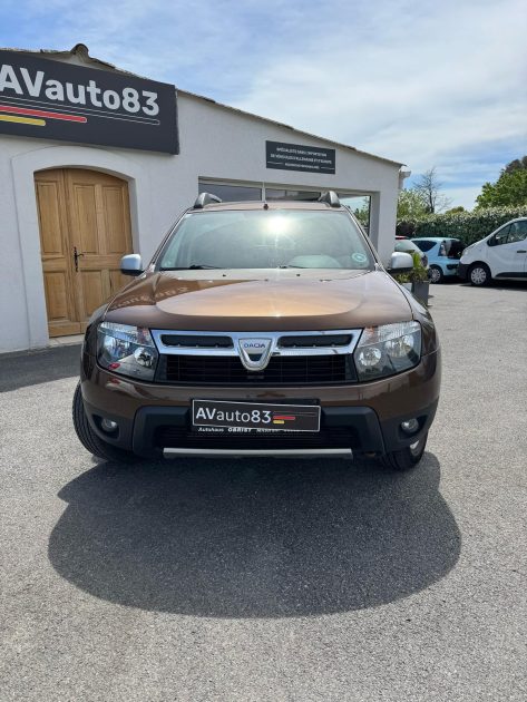 DACIA DUSTER  4x4 1.5 Dci 110cv Prestige / Distribution OK / Premiere Main
