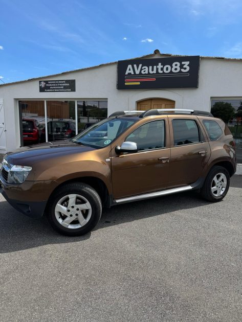 DACIA DUSTER  4x4 1.5 Dci 110cv Prestige / Distribution OK / Premiere Main