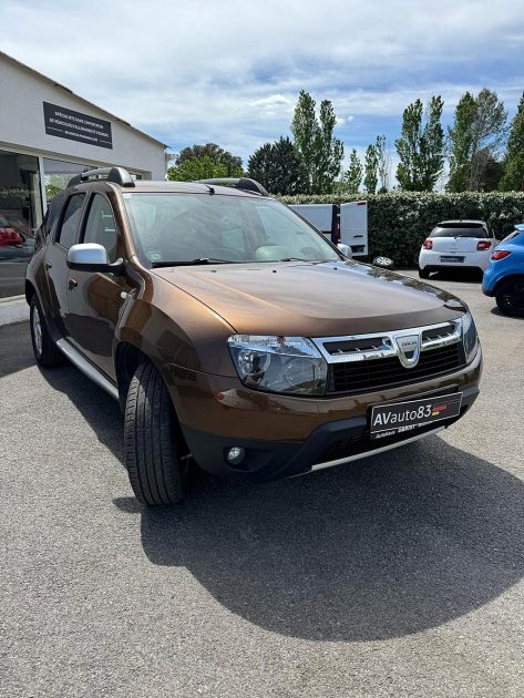 DACIA DUSTER  4x4 1.5 Dci 110cv Prestige / Distribution OK / Premiere Main