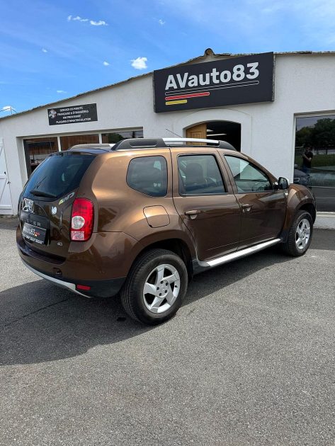DACIA DUSTER  4x4 1.5 Dci 110cv Prestige / Distribution OK / Premiere Main