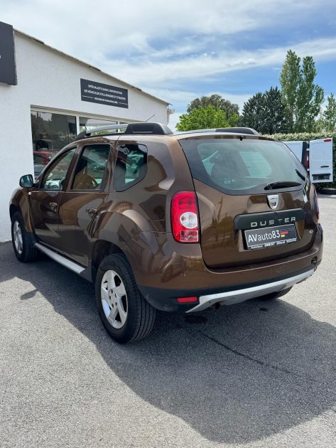 DACIA DUSTER  4x4 1.5 Dci 110cv Prestige / Distribution OK / Premiere Main