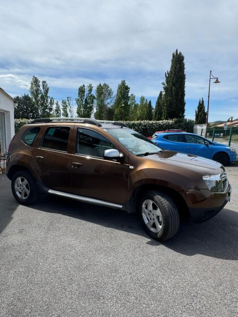 DACIA DUSTER  4x4 1.5 Dci 110cv Prestige / Distribution OK / Premiere Main