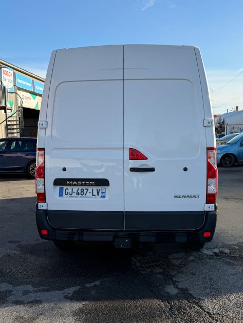 RENAULT MASTER 2022