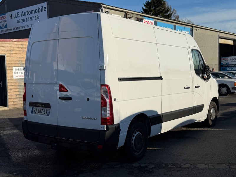 RENAULT MASTER 2022