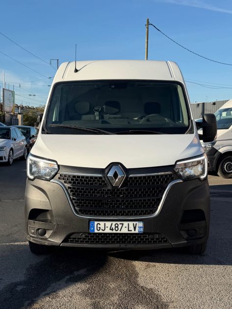 RENAULT MASTER 2022