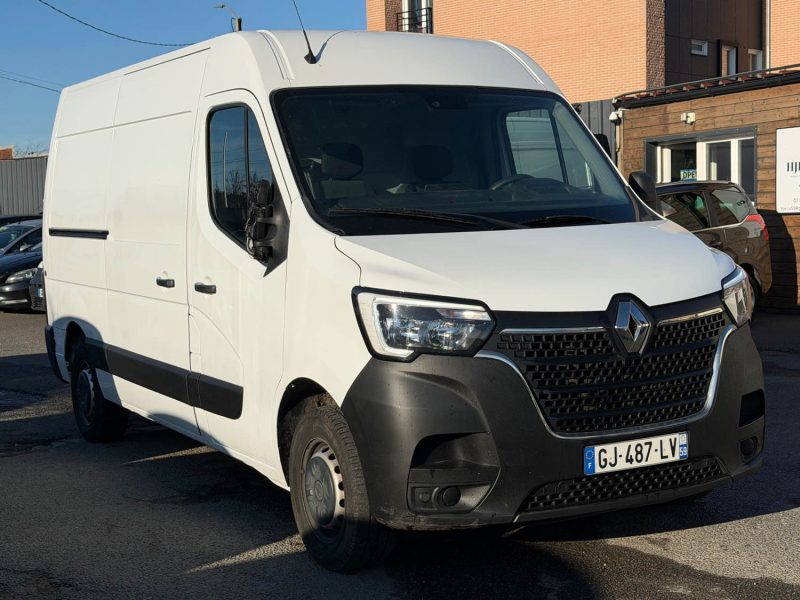 RENAULT MASTER 2022