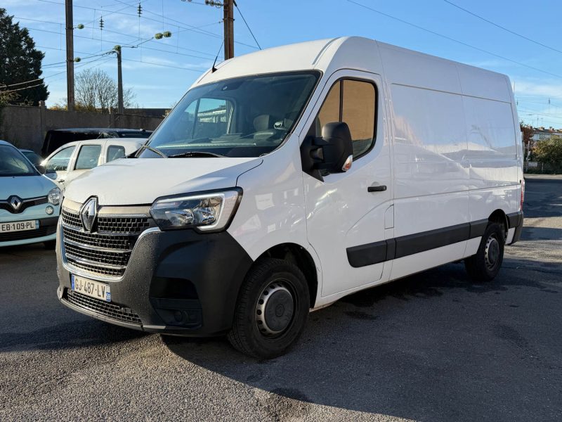 RENAULT MASTER 2022
