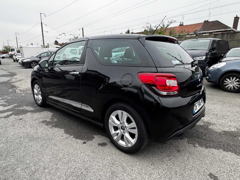 CITROEN DS3 2014