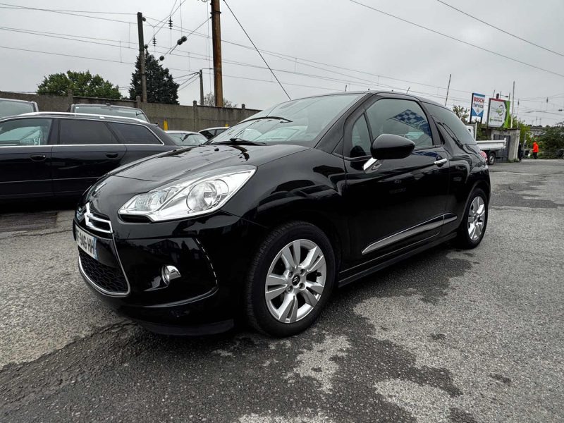 CITROEN DS3 2014