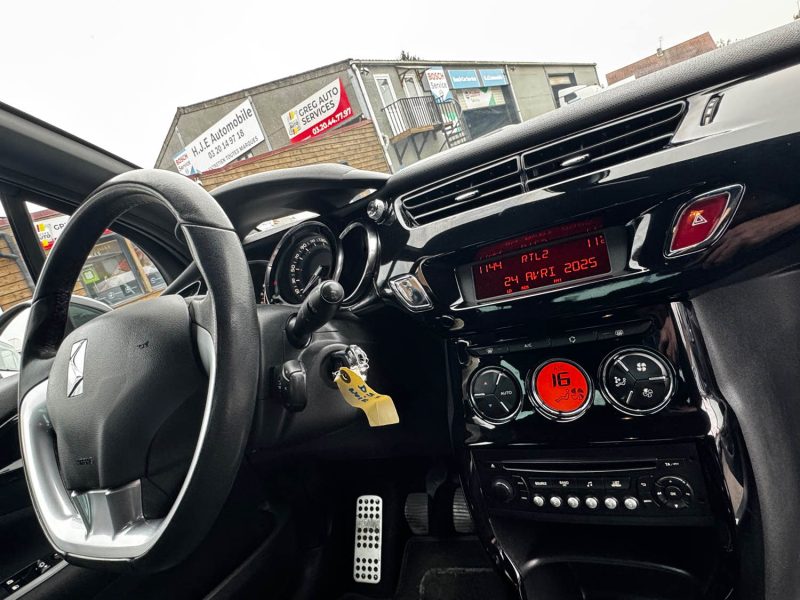 CITROEN DS3 2014