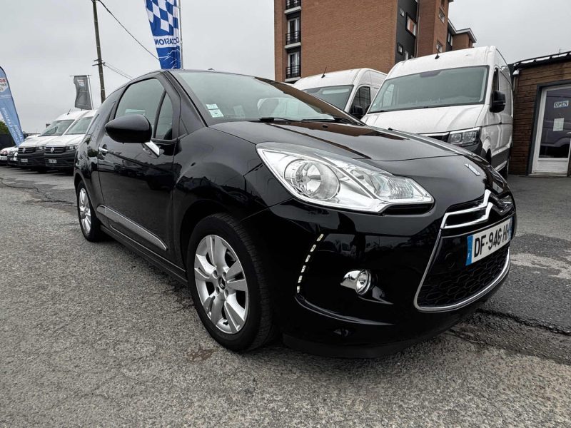 CITROEN DS3 2014