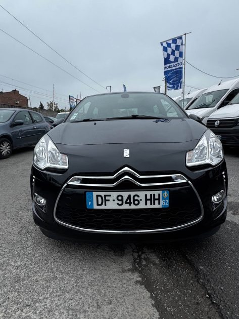 CITROEN DS3 2014