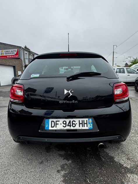 CITROEN DS3 2014