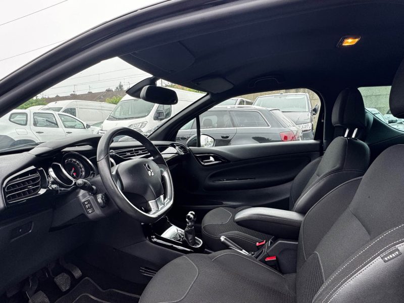 CITROEN DS3 2014